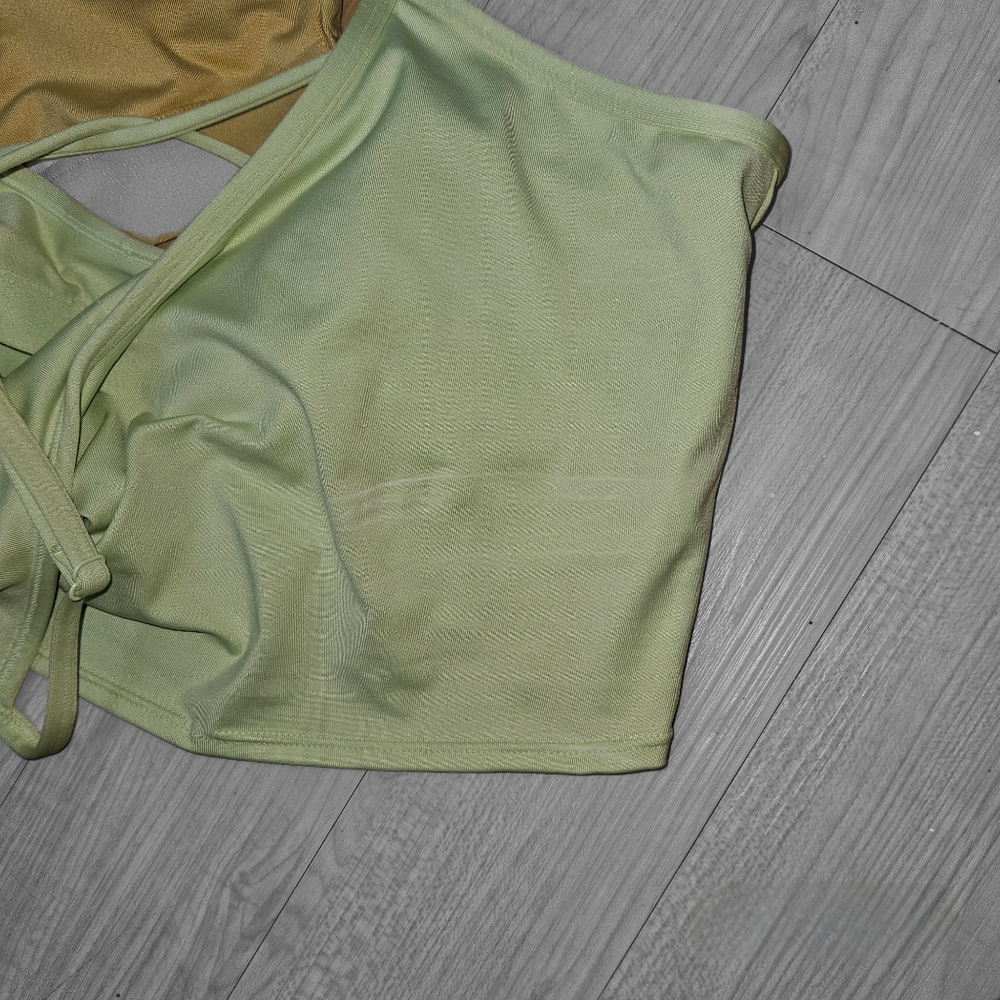 VS PINK Sports Bra (Colorful) Bundle - Picture 2 of 6